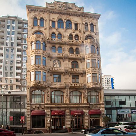 Ayf Palace Baku Exterior foto