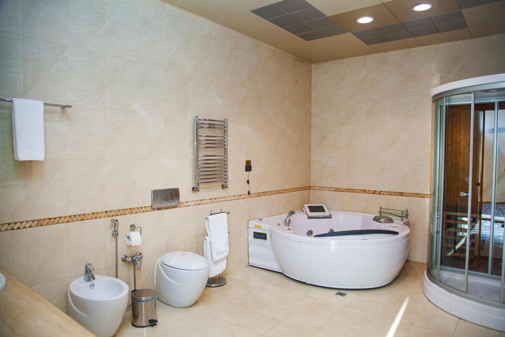Ayf Palace Baku Zimmer foto