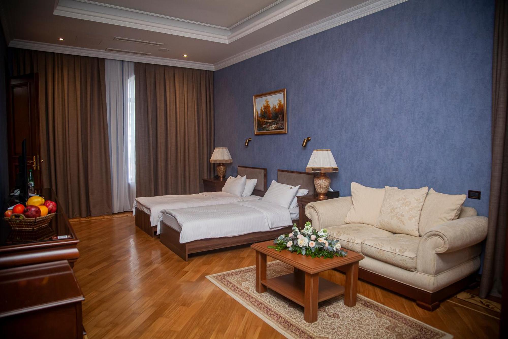 Ayf Palace Baku Exterior foto