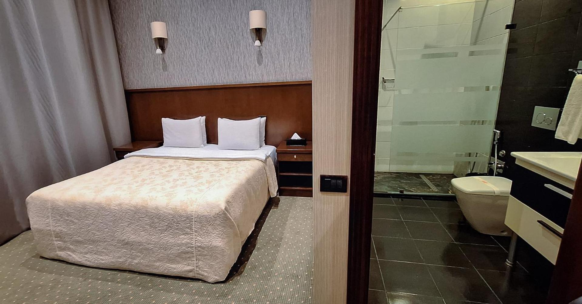 Ayf Palace Baku Zimmer foto