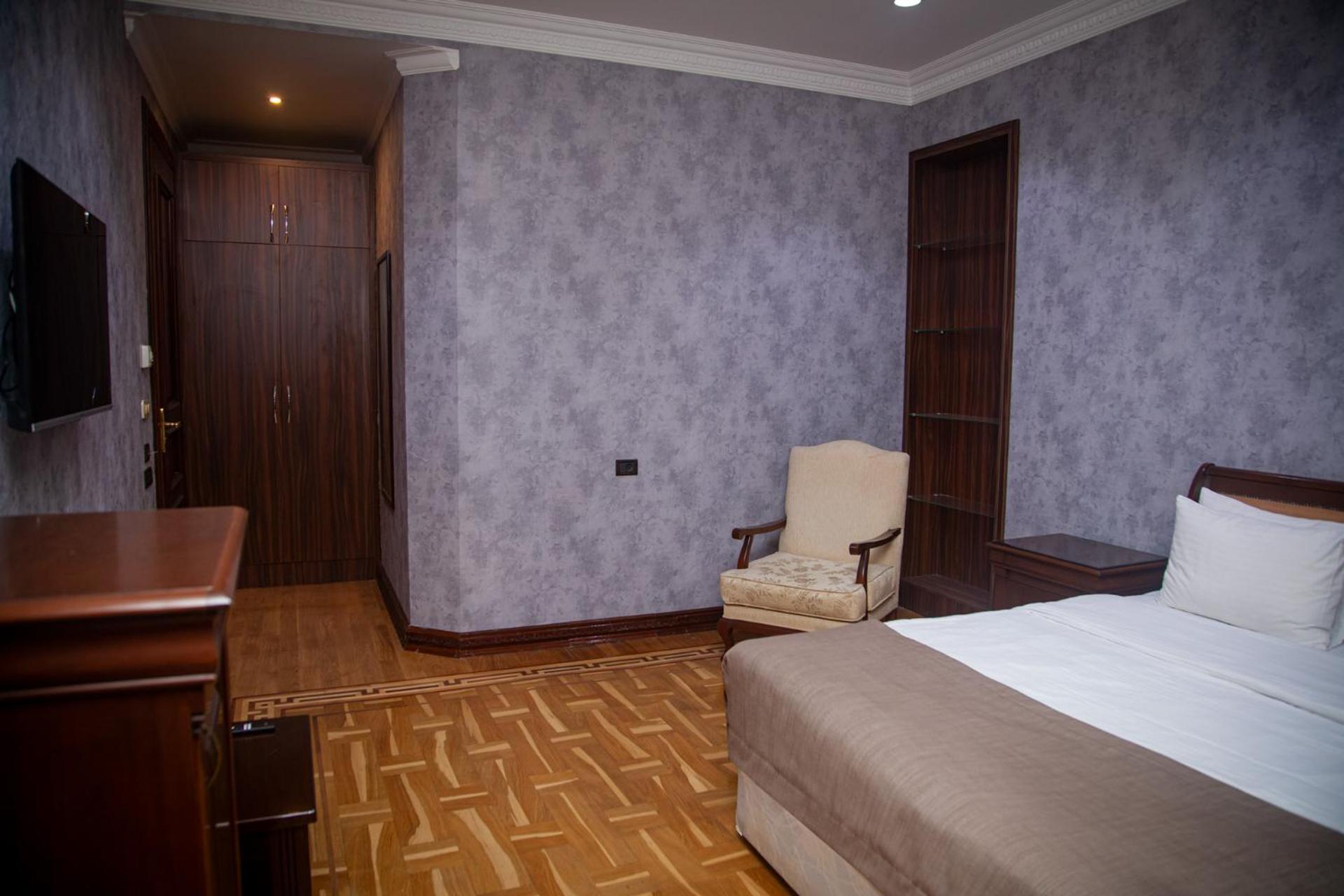 Ayf Palace Baku Exterior foto