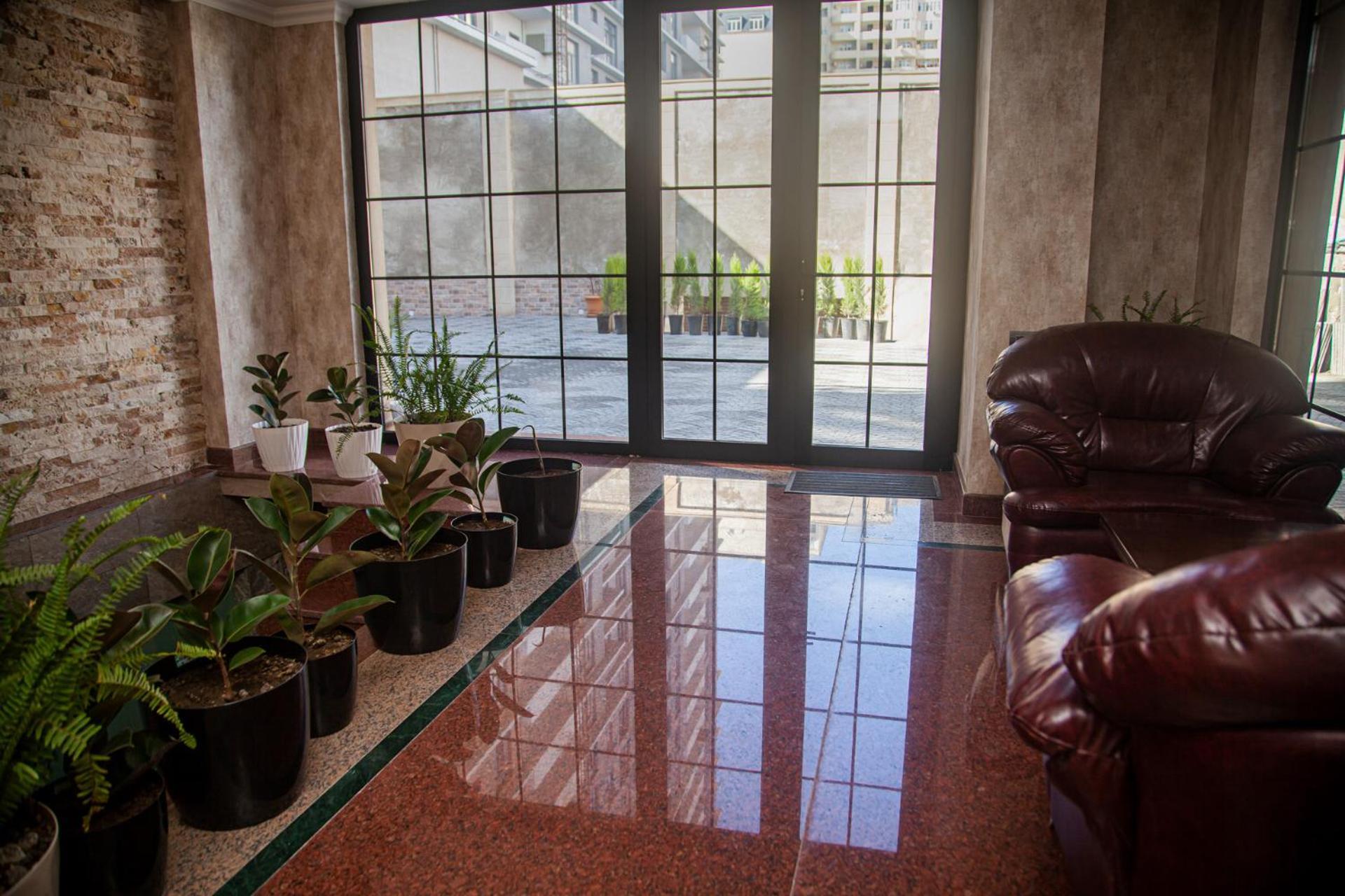 Ayf Palace Baku Exterior foto