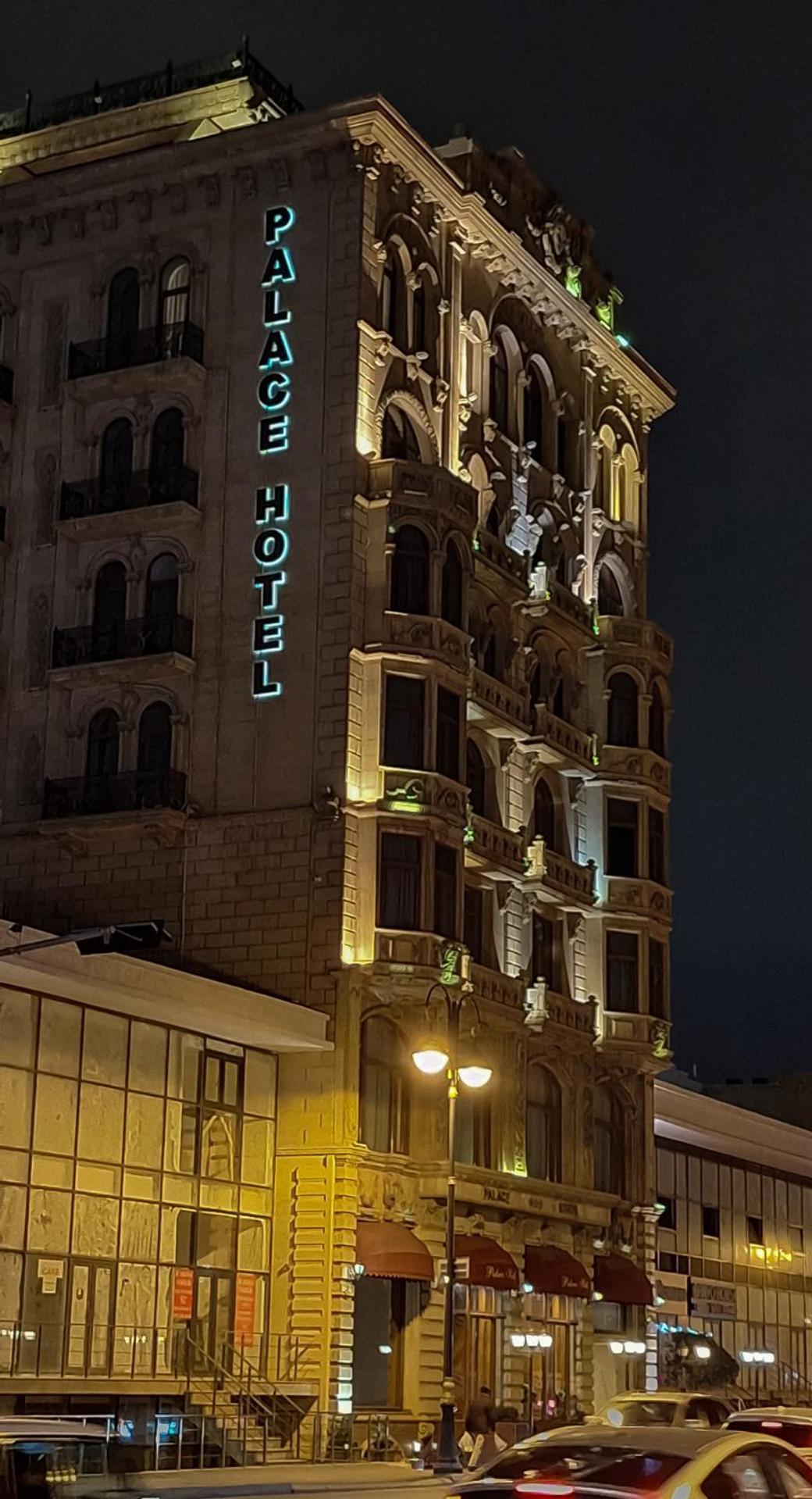 Ayf Palace Baku Exterior foto