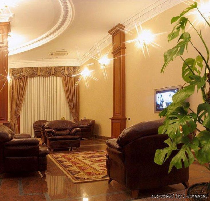 Ayf Palace Baku Interior foto