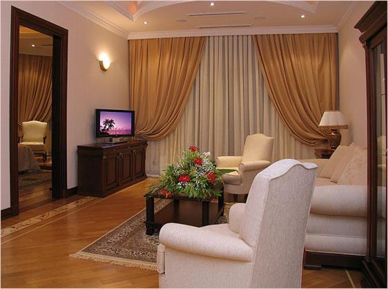 Ayf Palace Baku Zimmer foto